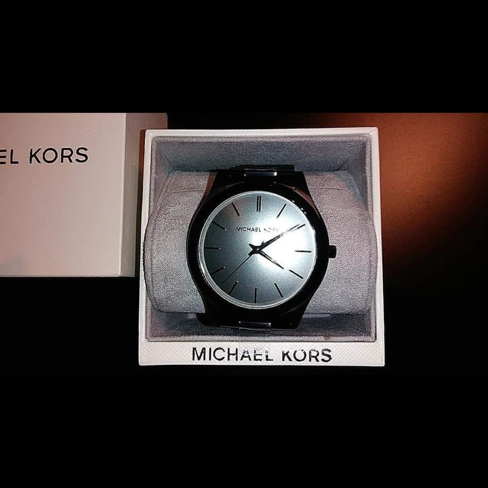 Brand New - MICHAEL KORS Slim Runway Men's Watch